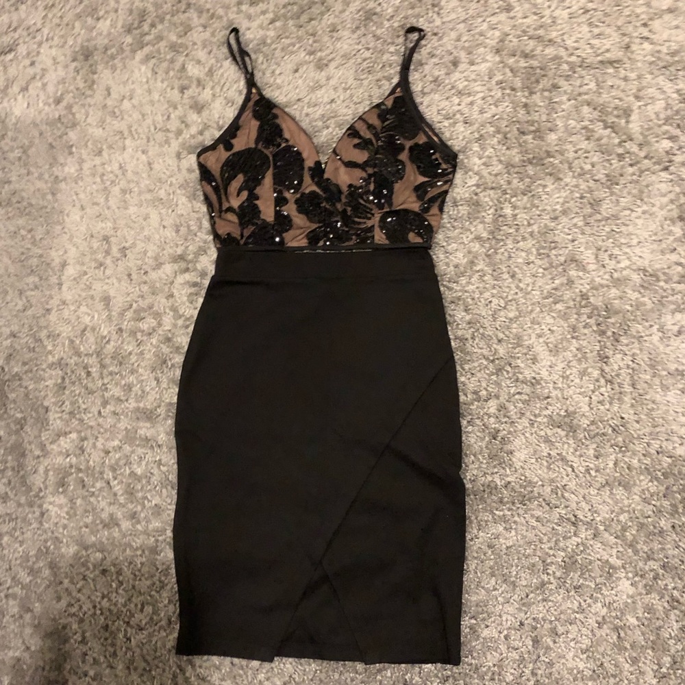 Homecoming Dress 2-Piece